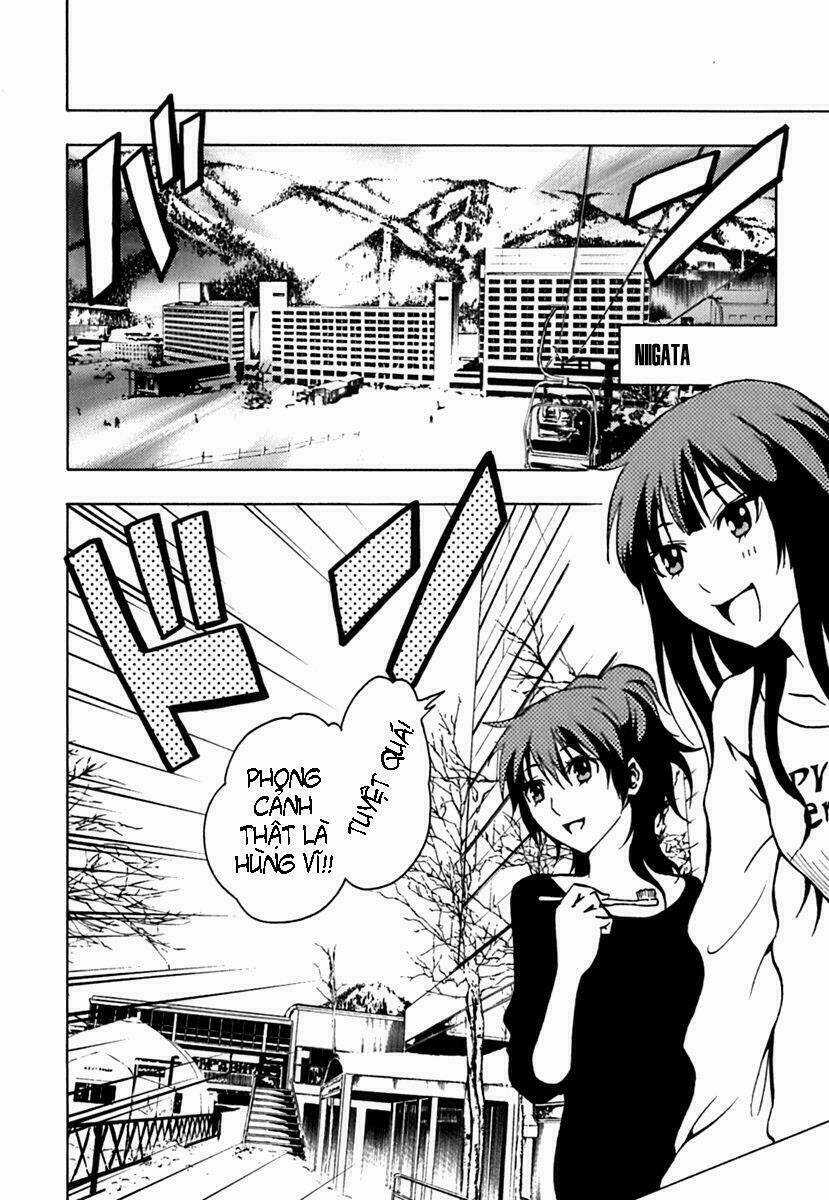 Ga-rei Chapter 42 trang 15