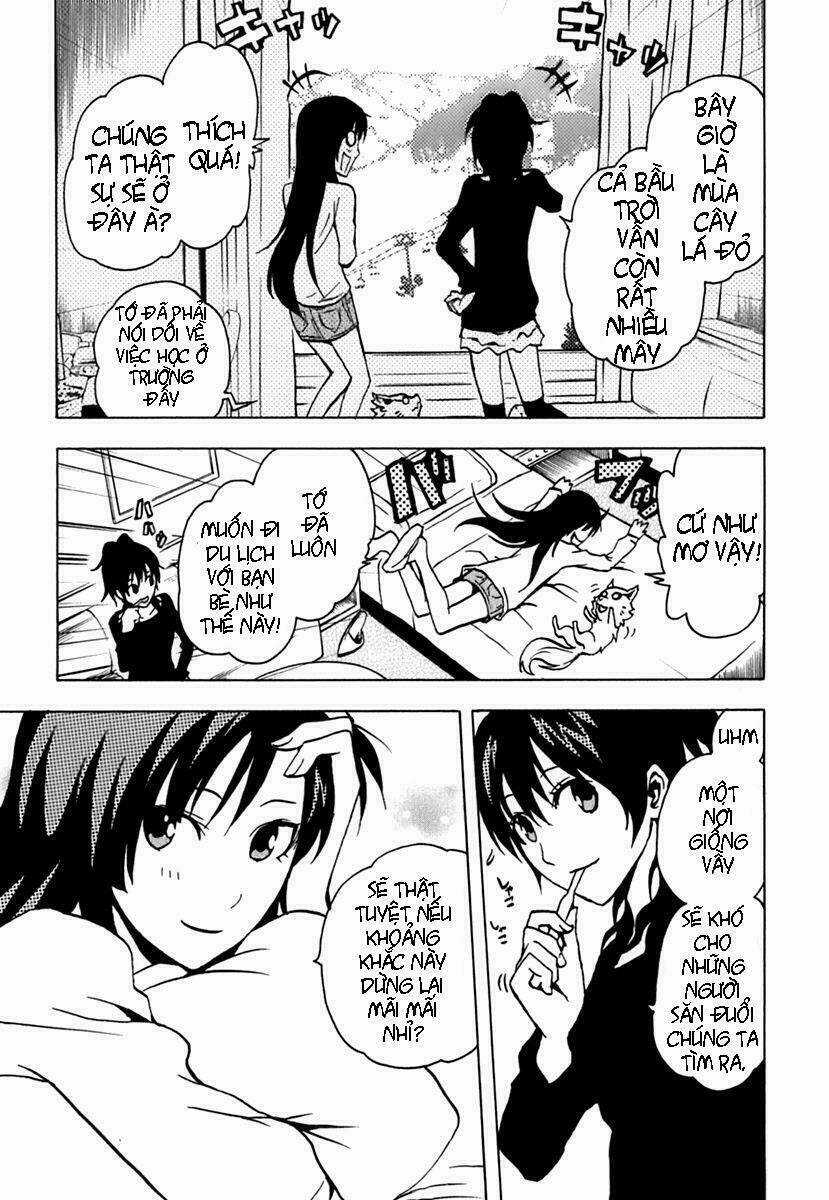 Ga-rei Chapter 42 trang 16