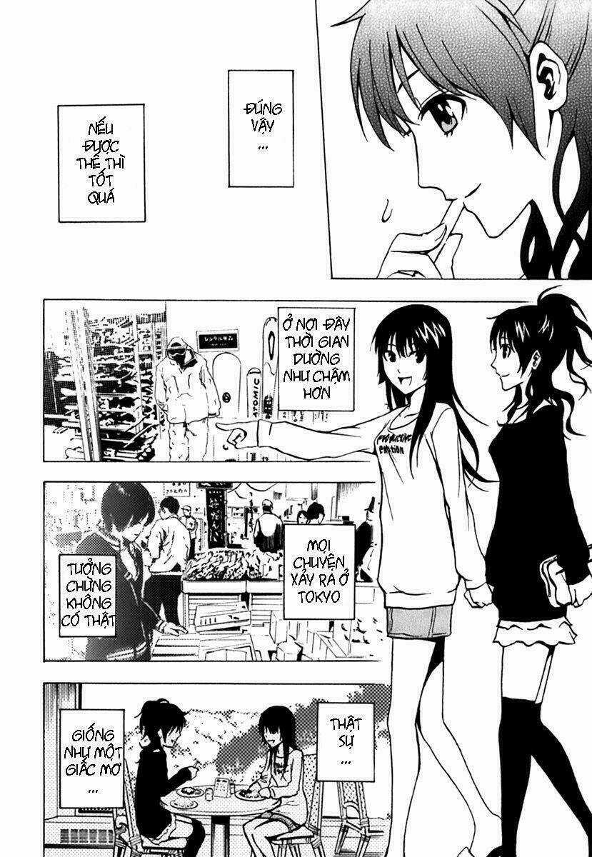 Ga-rei Chapter 42 trang 17