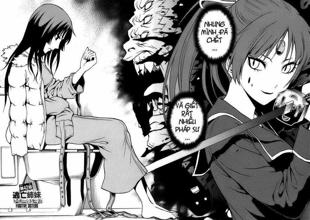 Ga-rei Chapter 42 trang 2