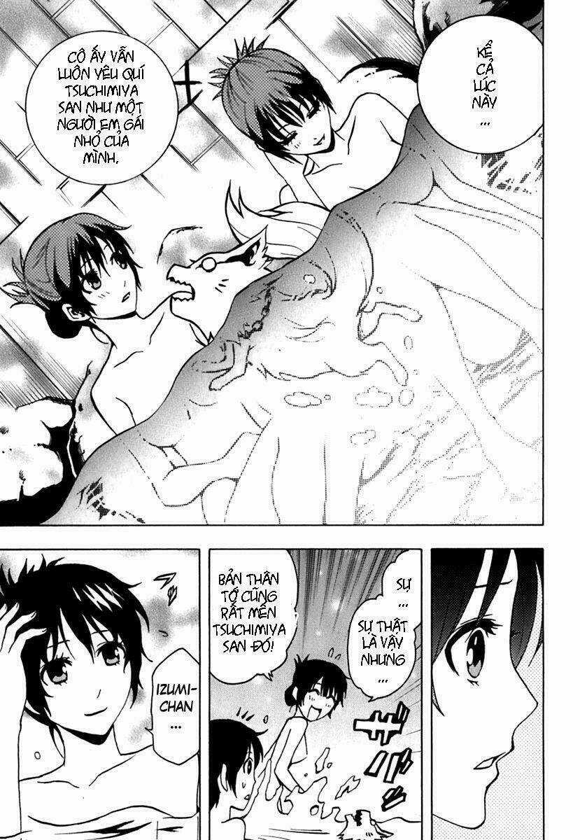 Ga-rei Chapter 42 trang 22