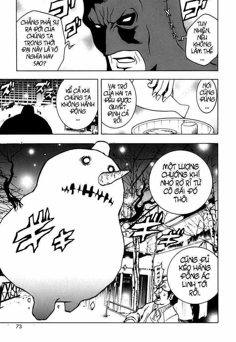 Ga-rei Chapter 42 trang 24