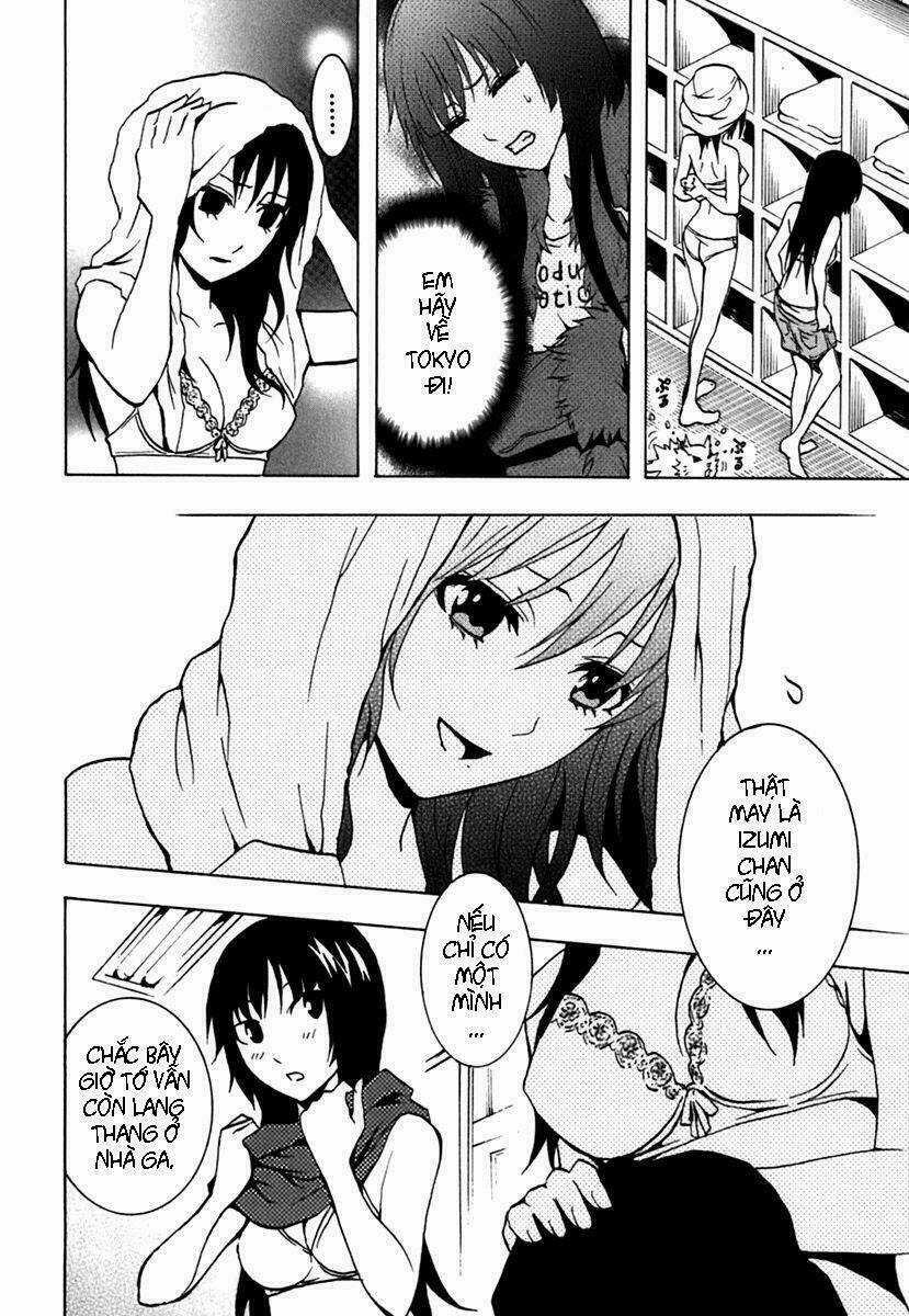 Ga-rei Chapter 42 trang 25