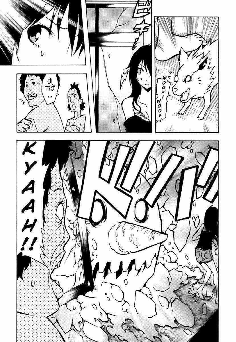 Ga-rei Chapter 42 trang 26