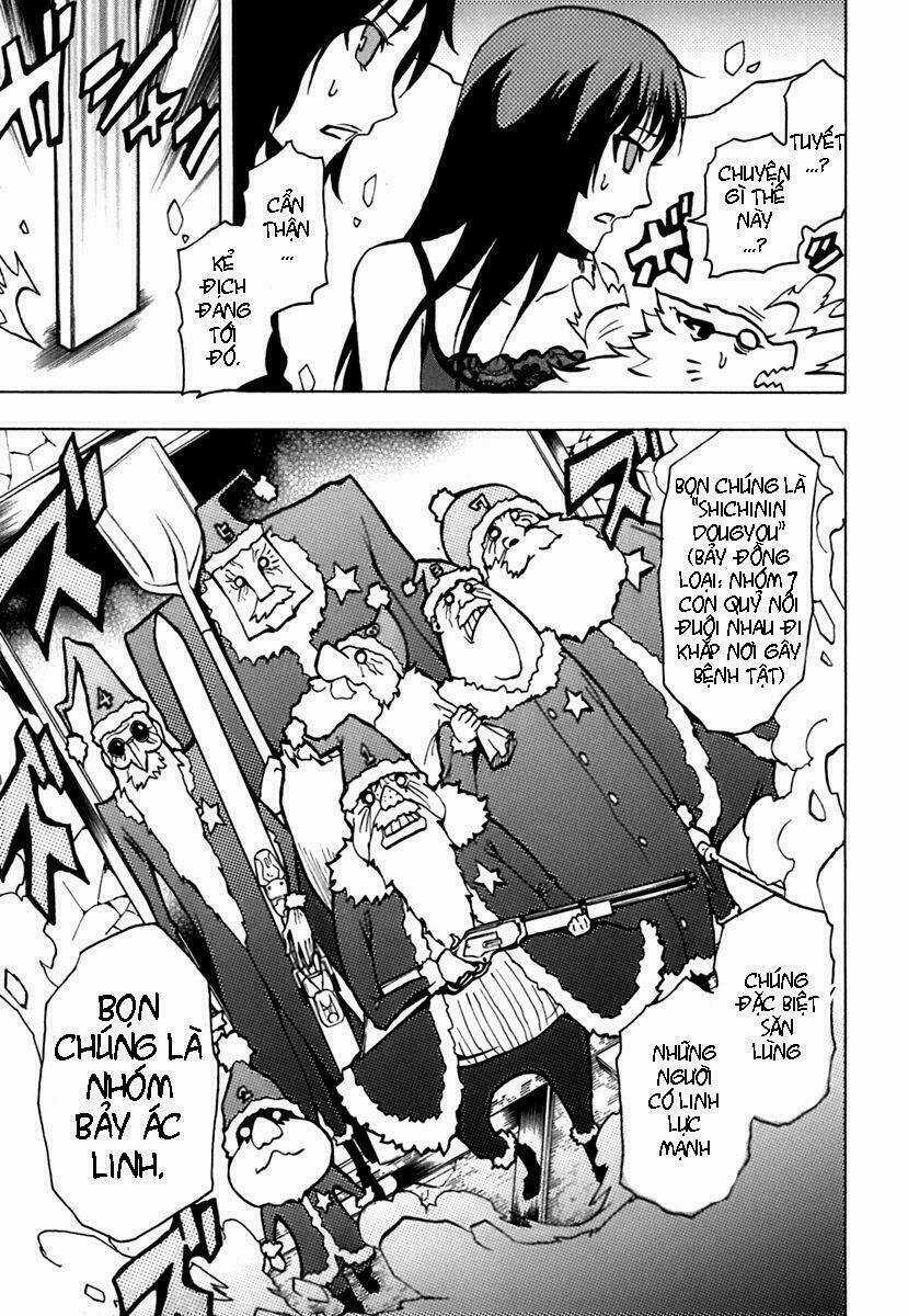 Ga-rei Chapter 42 trang 28