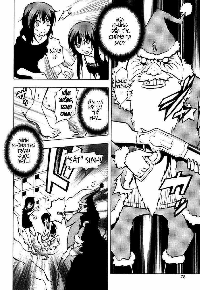 Ga-rei Chapter 42 trang 29