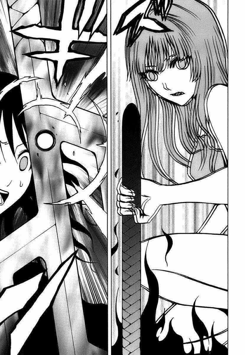 Ga-rei Chapter 42 trang 30