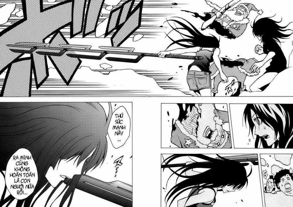 Ga-rei Chapter 42 trang 31