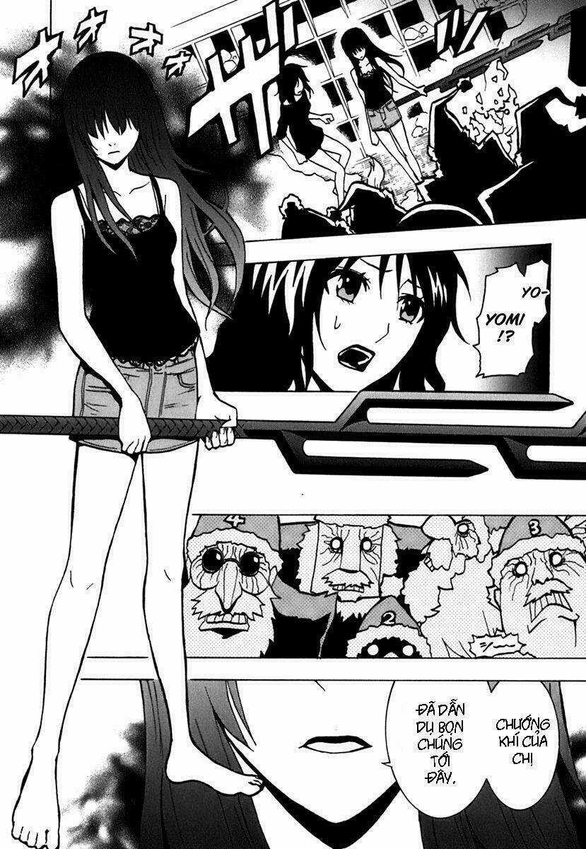 Ga-rei Chapter 42 trang 32