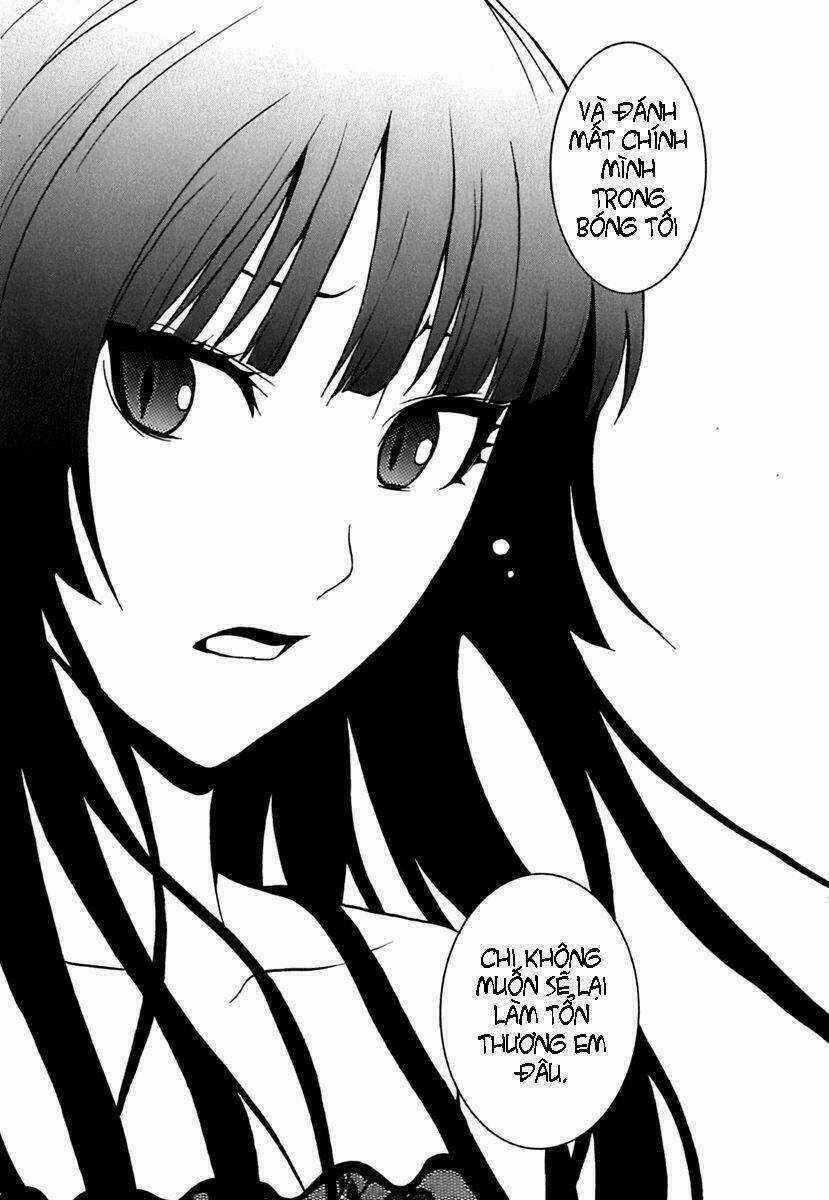 Ga-rei Chapter 42 trang 34