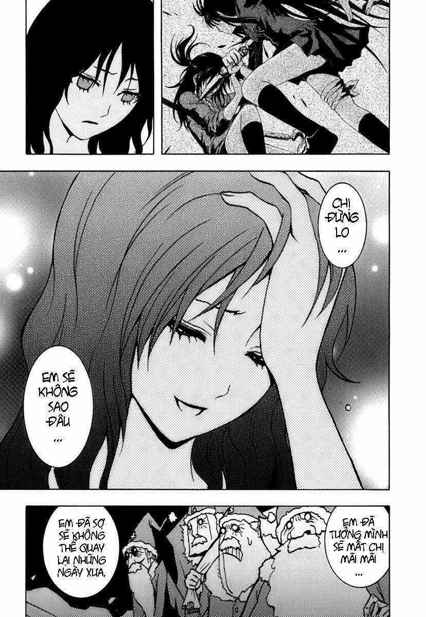 Ga-rei Chapter 42 trang 35