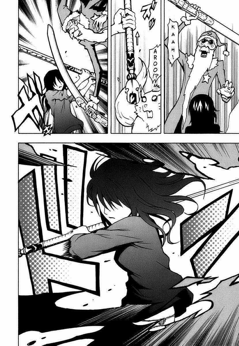 Ga-rei Chapter 42 trang 36