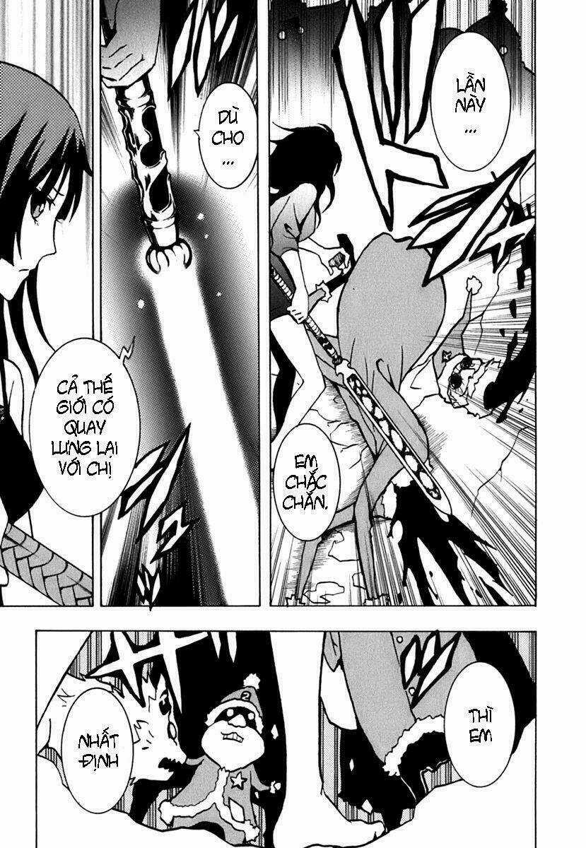 Ga-rei Chapter 42 trang 37