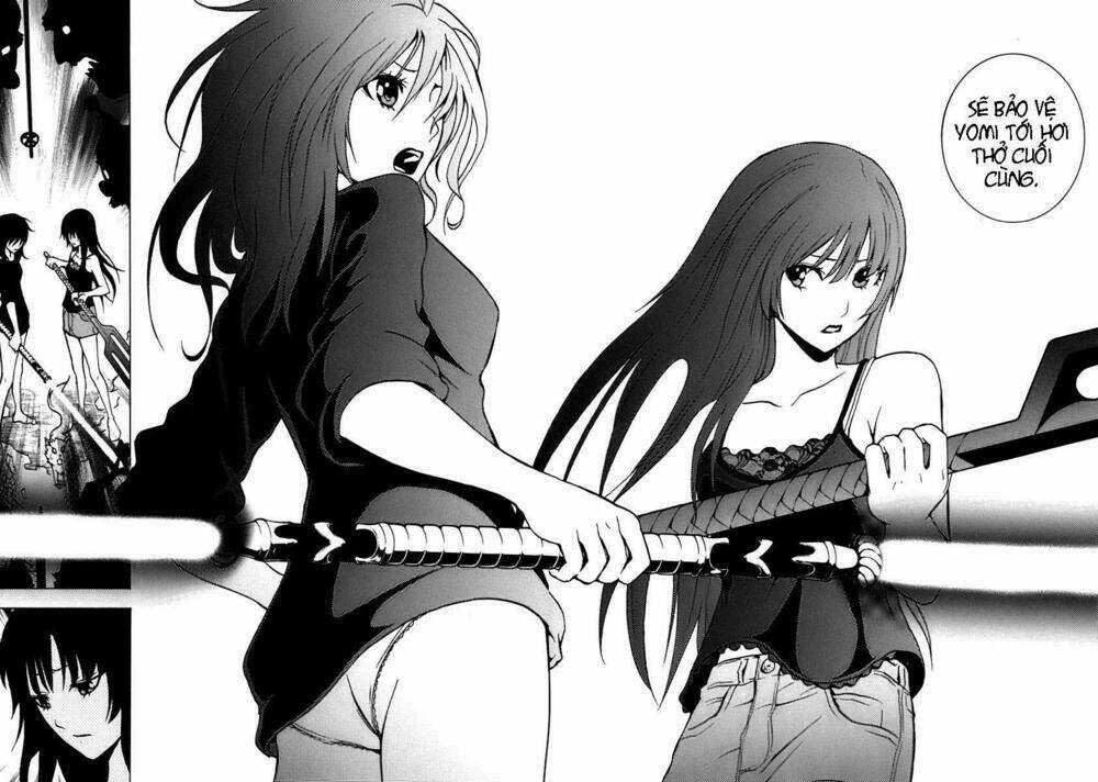 Ga-rei Chapter 42 trang 38