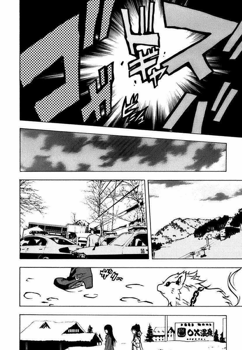 Ga-rei Chapter 42 trang 39