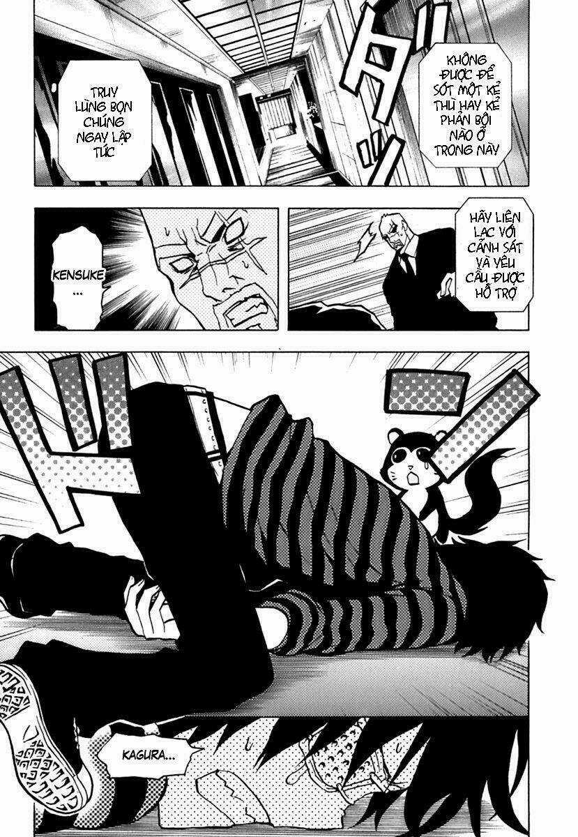 Ga-rei Chapter 42 trang 4