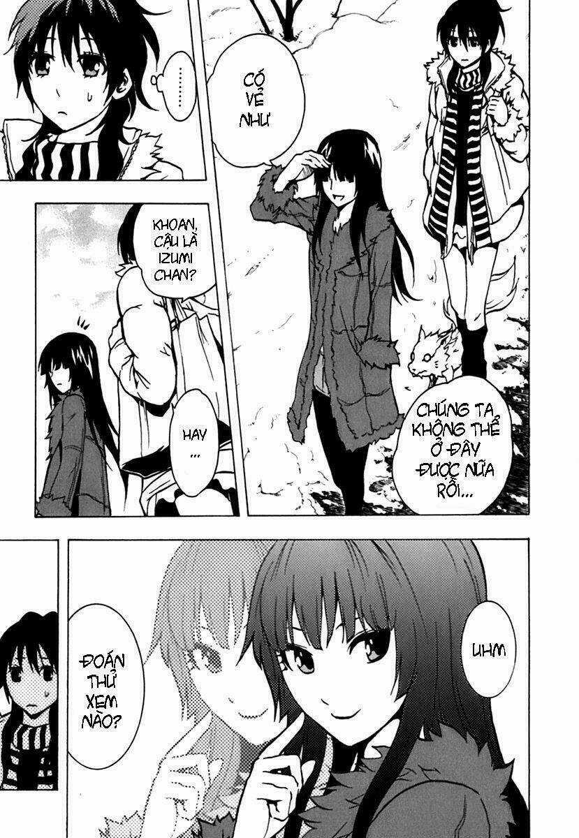 Ga-rei Chapter 42 trang 40