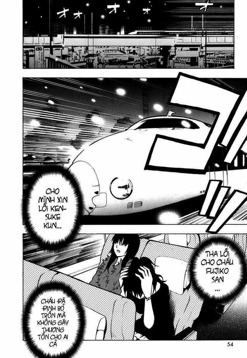Ga-rei Chapter 42 trang 5