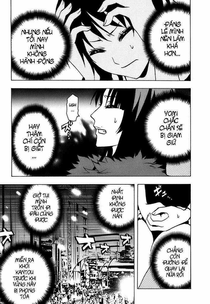 Ga-rei Chapter 42 trang 6