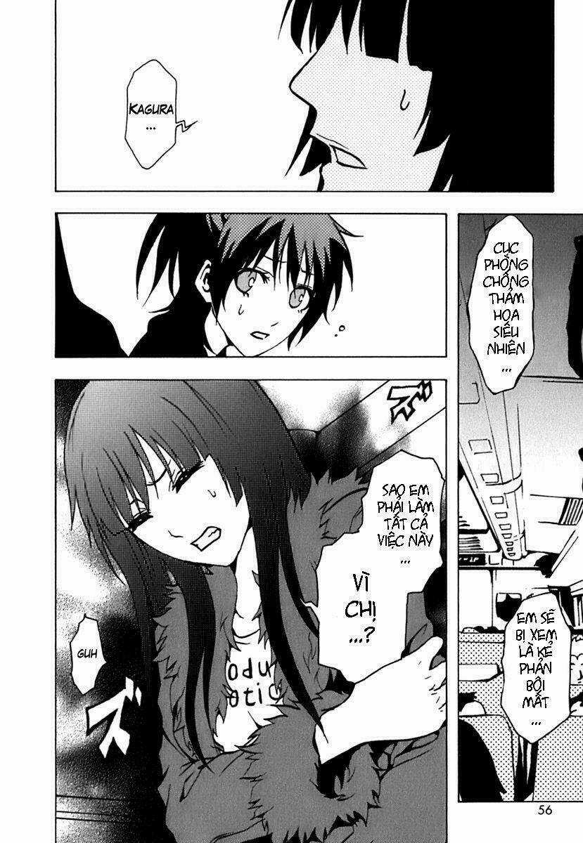 Ga-rei Chapter 42 trang 7