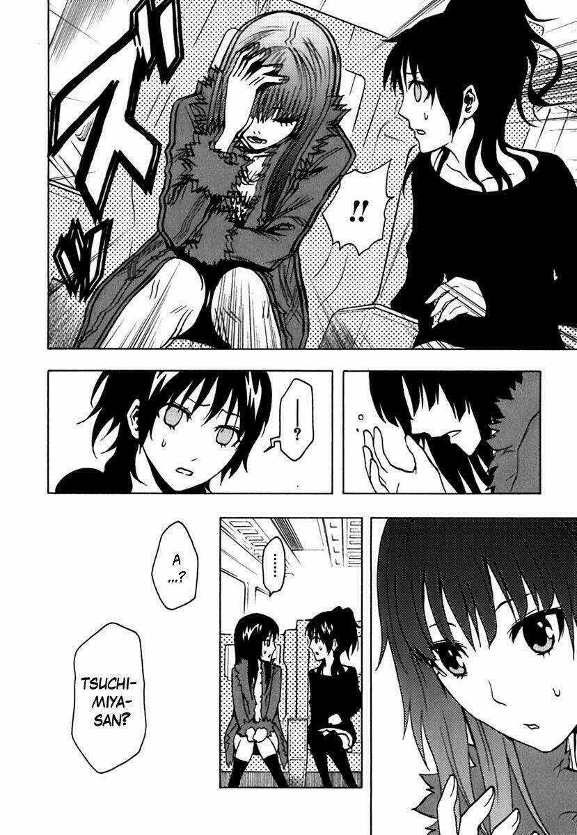 Ga-rei Chapter 42 trang 9