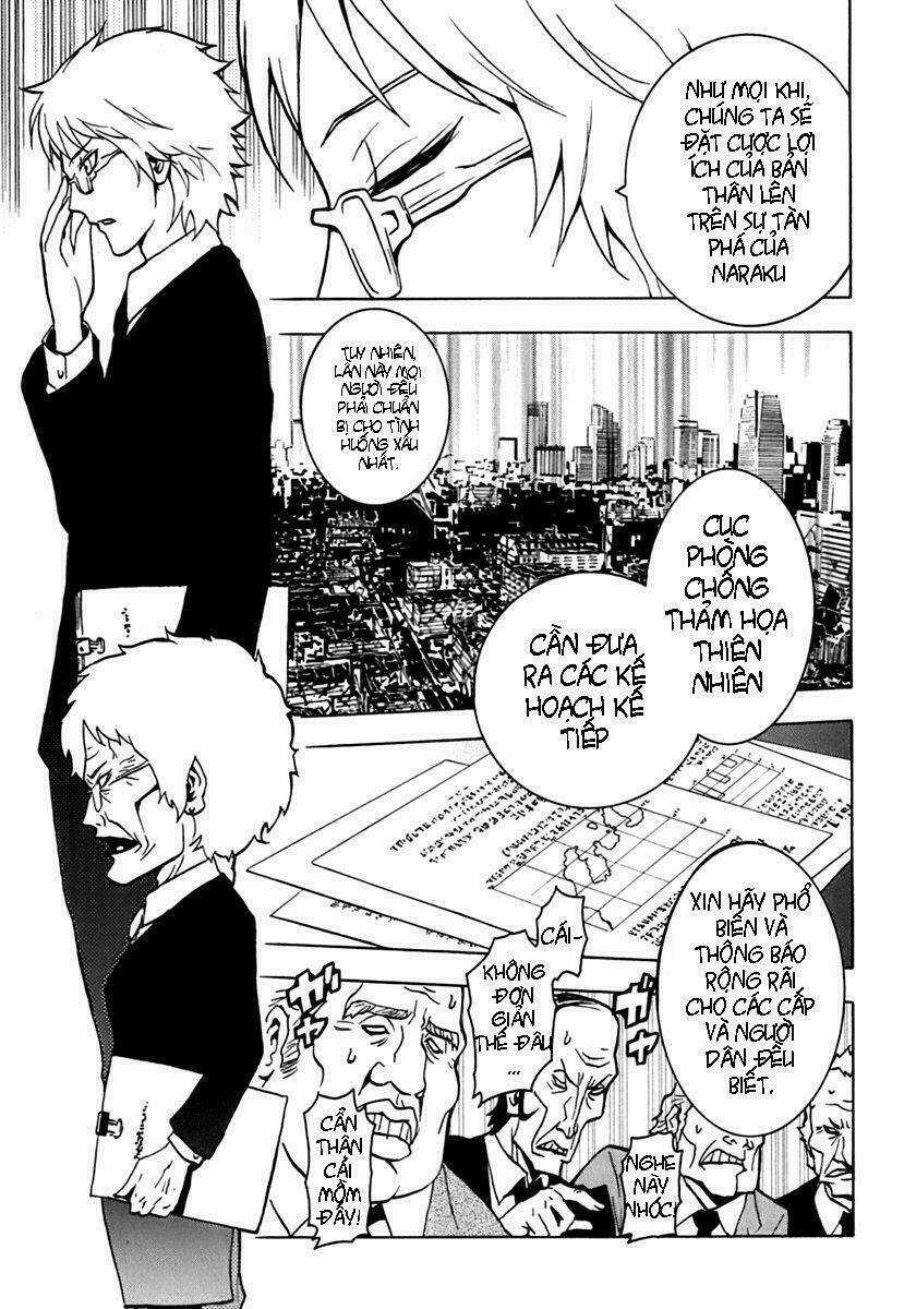 Ga-rei Chapter 43 trang 10