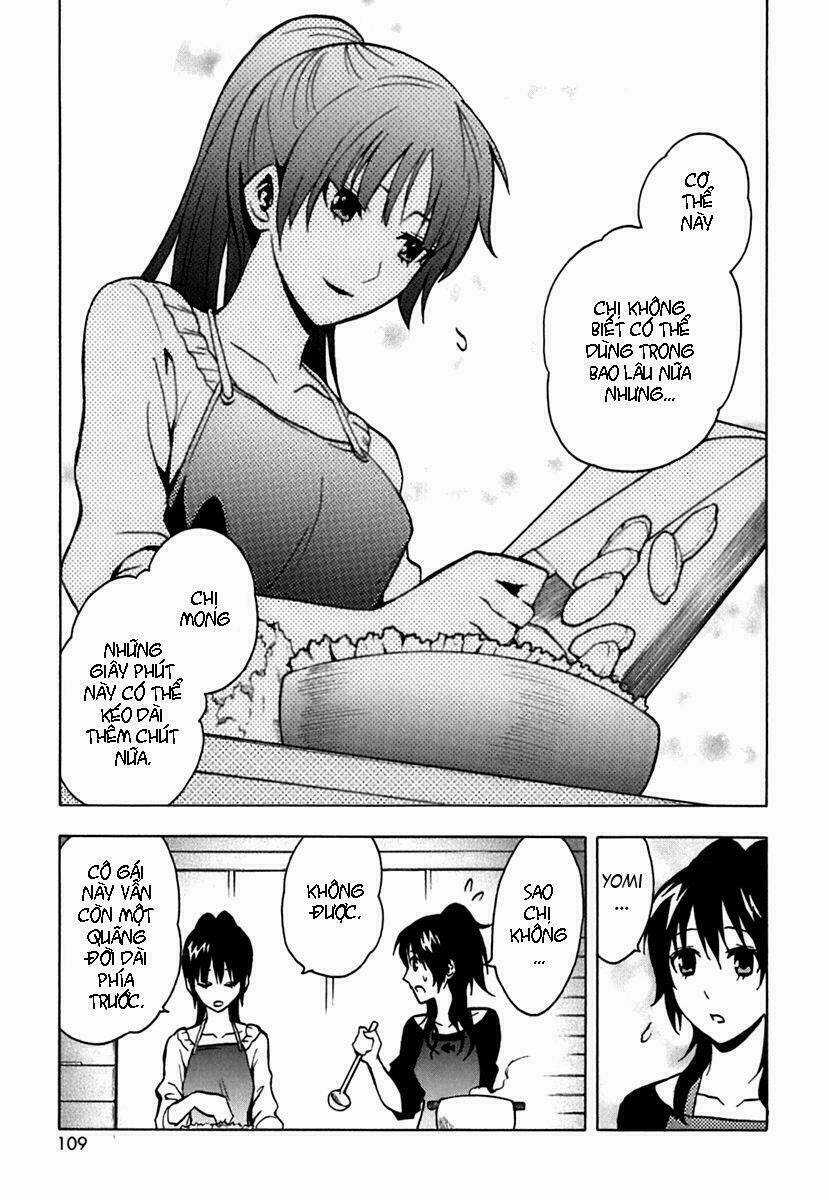 Ga-rei Chapter 43 trang 16