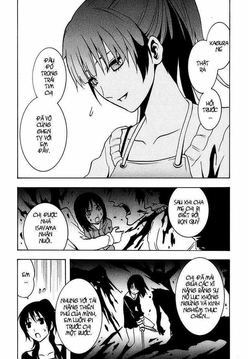 Ga-rei Chapter 43 trang 17