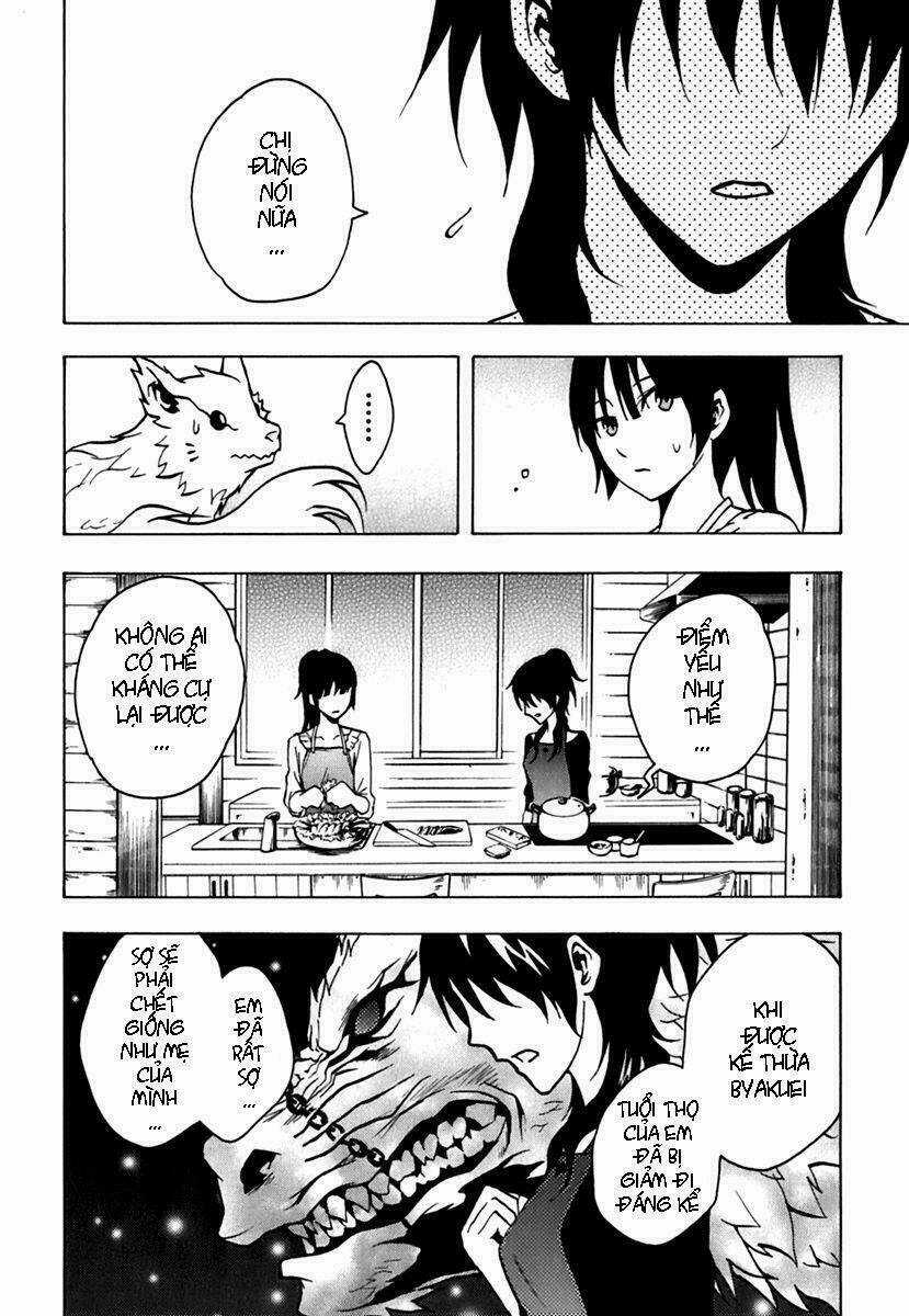 Ga-rei Chapter 43 trang 19