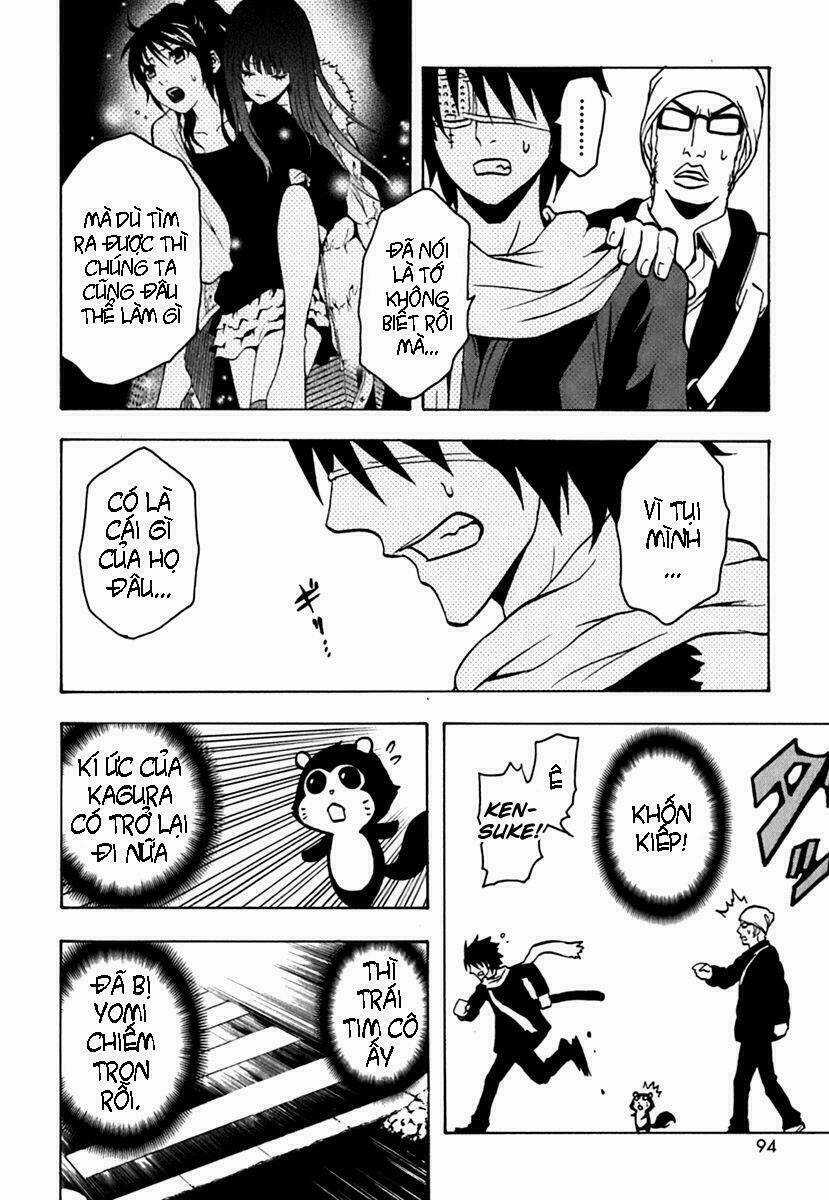 Ga-rei Chapter 43 trang 2