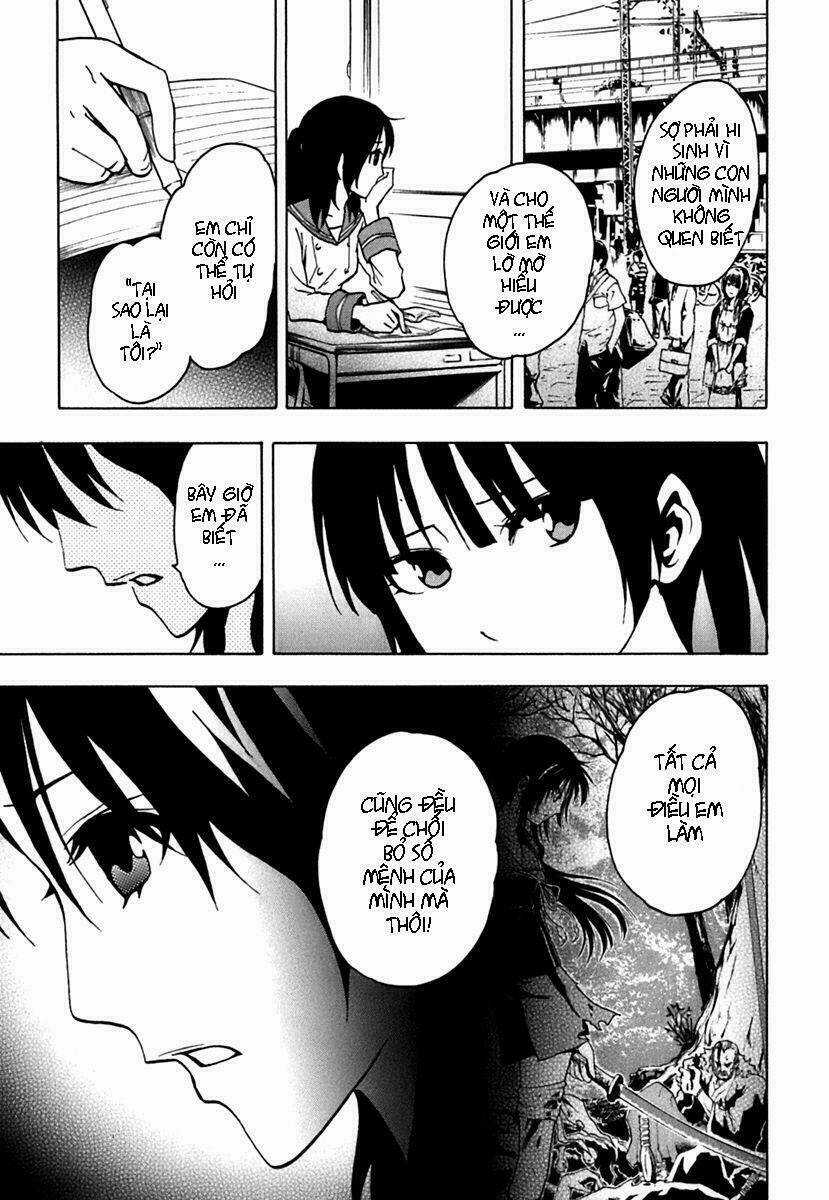 Ga-rei Chapter 43 trang 20