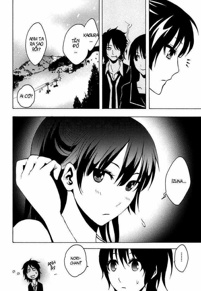 Ga-rei Chapter 43 trang 23