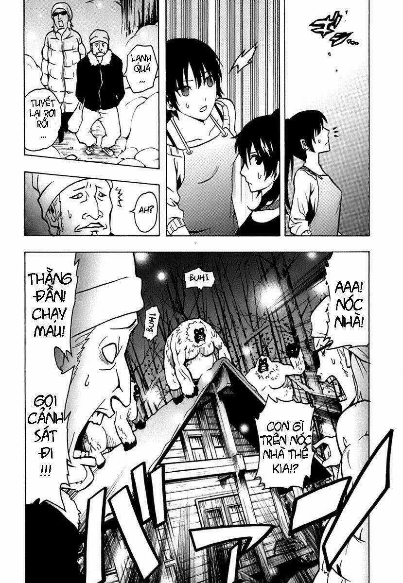 Ga-rei Chapter 43 trang 24