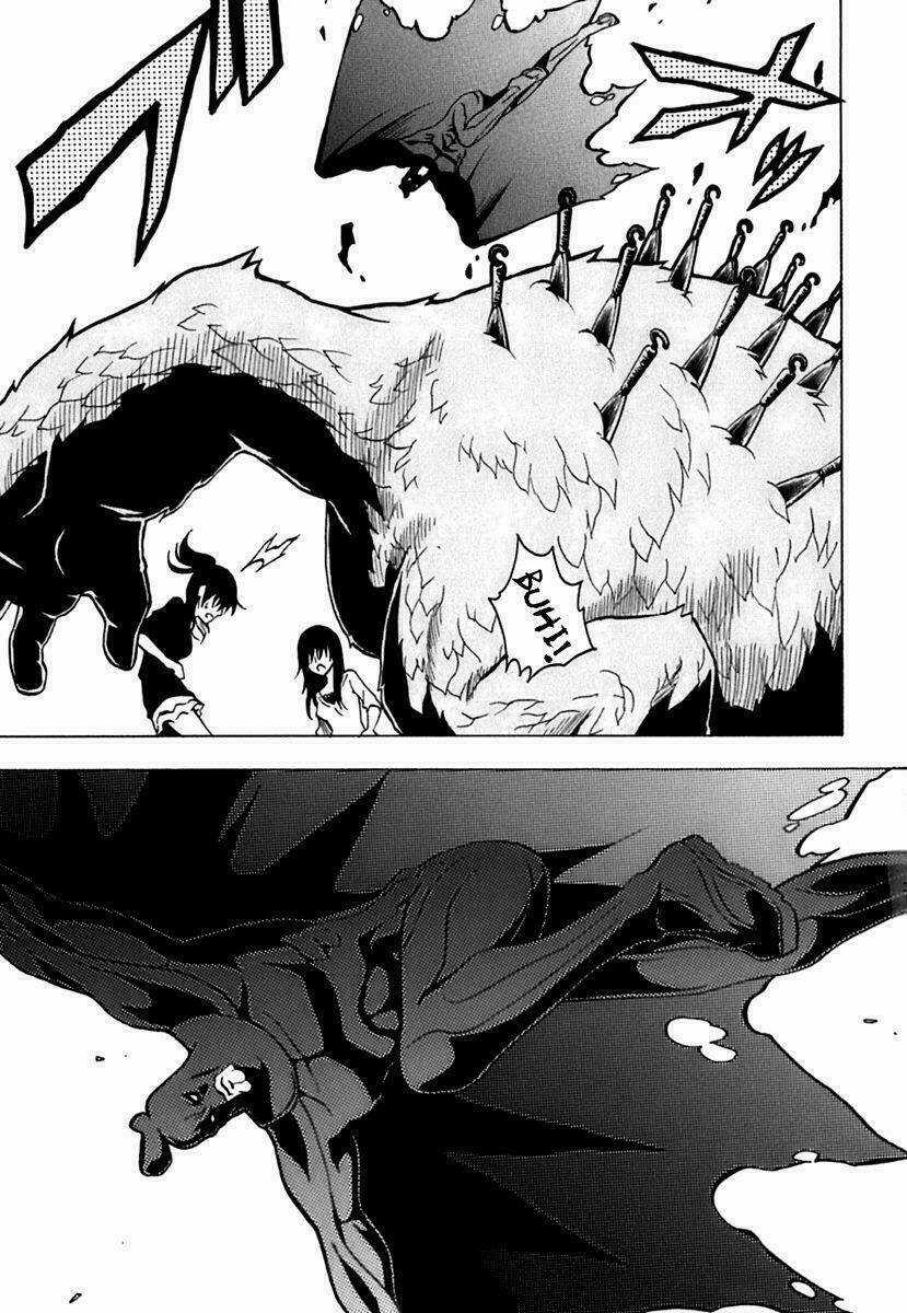 Ga-rei Chapter 43 trang 26