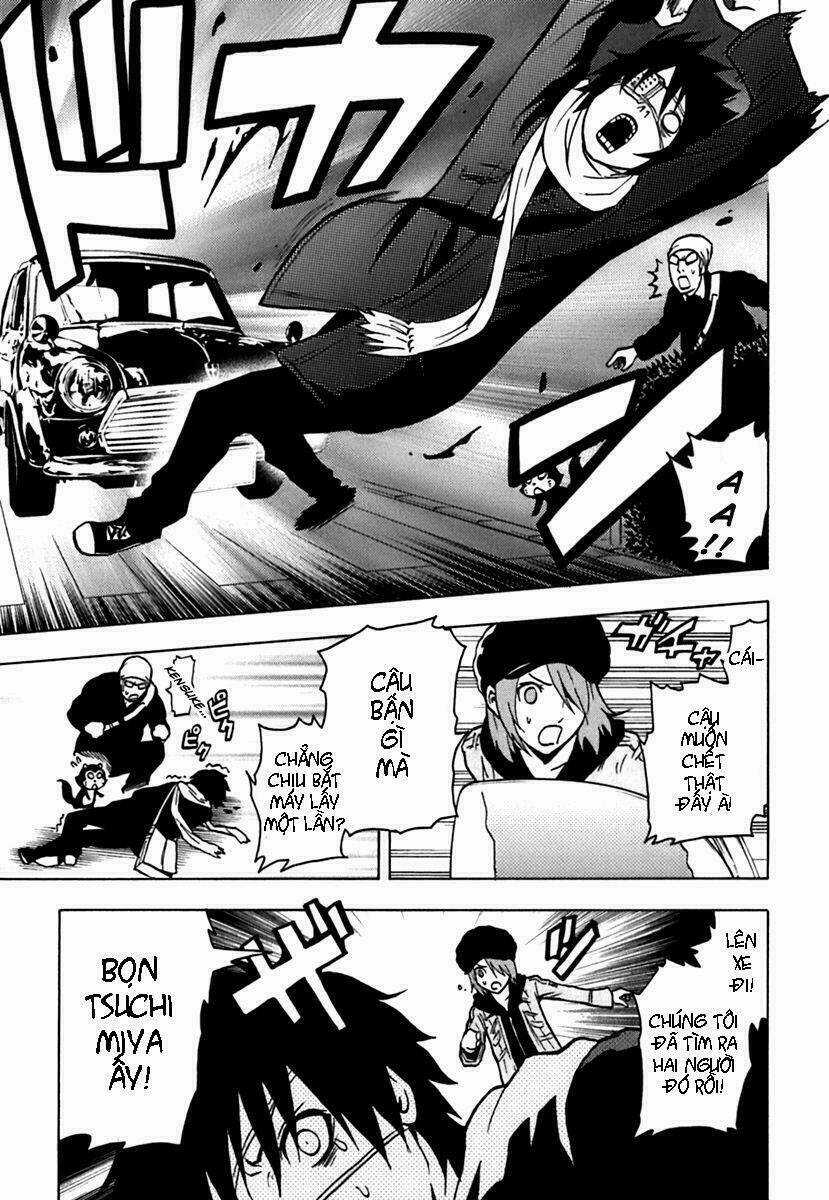 Ga-rei Chapter 43 trang 3