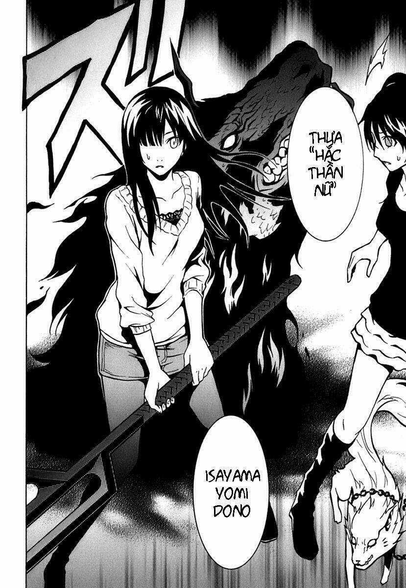 Ga-rei Chapter 43 trang 30