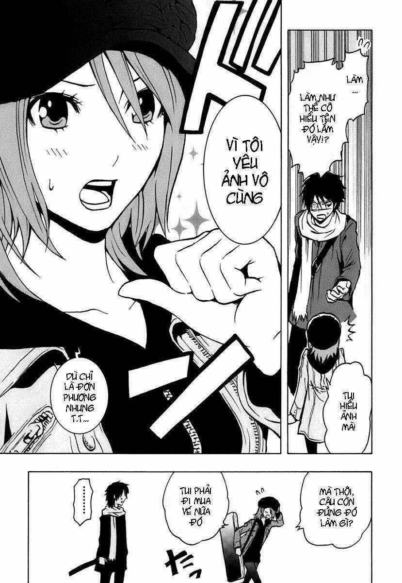 Ga-rei Chapter 43 trang 35