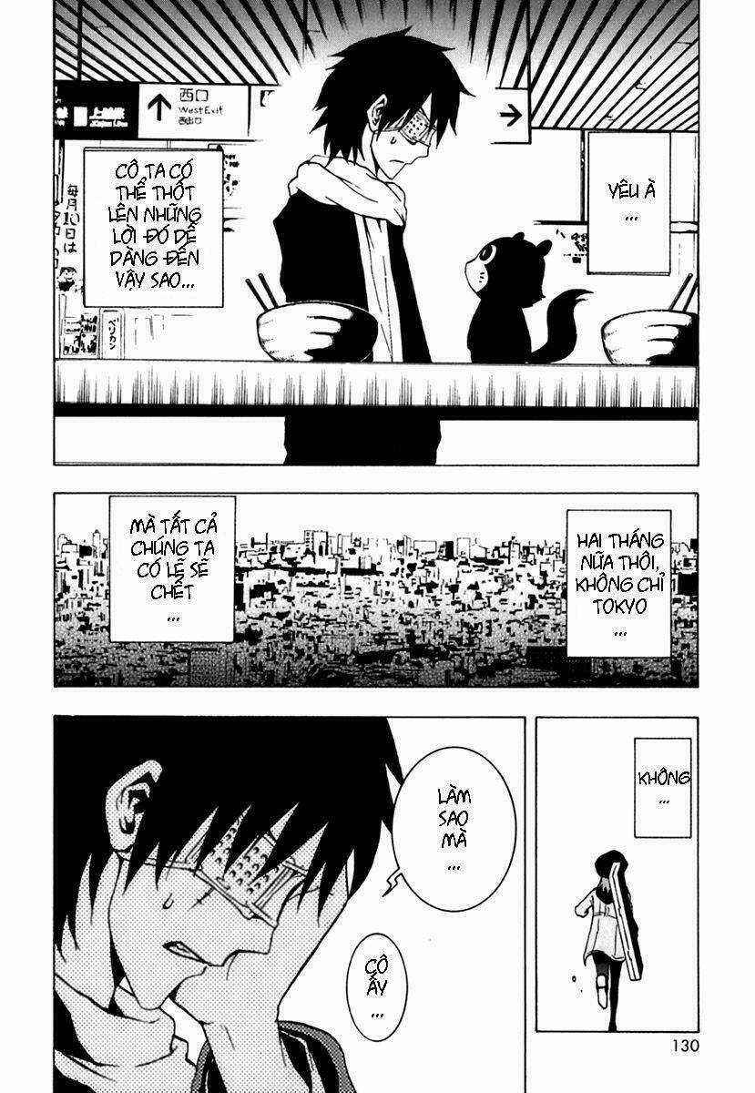 Ga-rei Chapter 43 trang 36