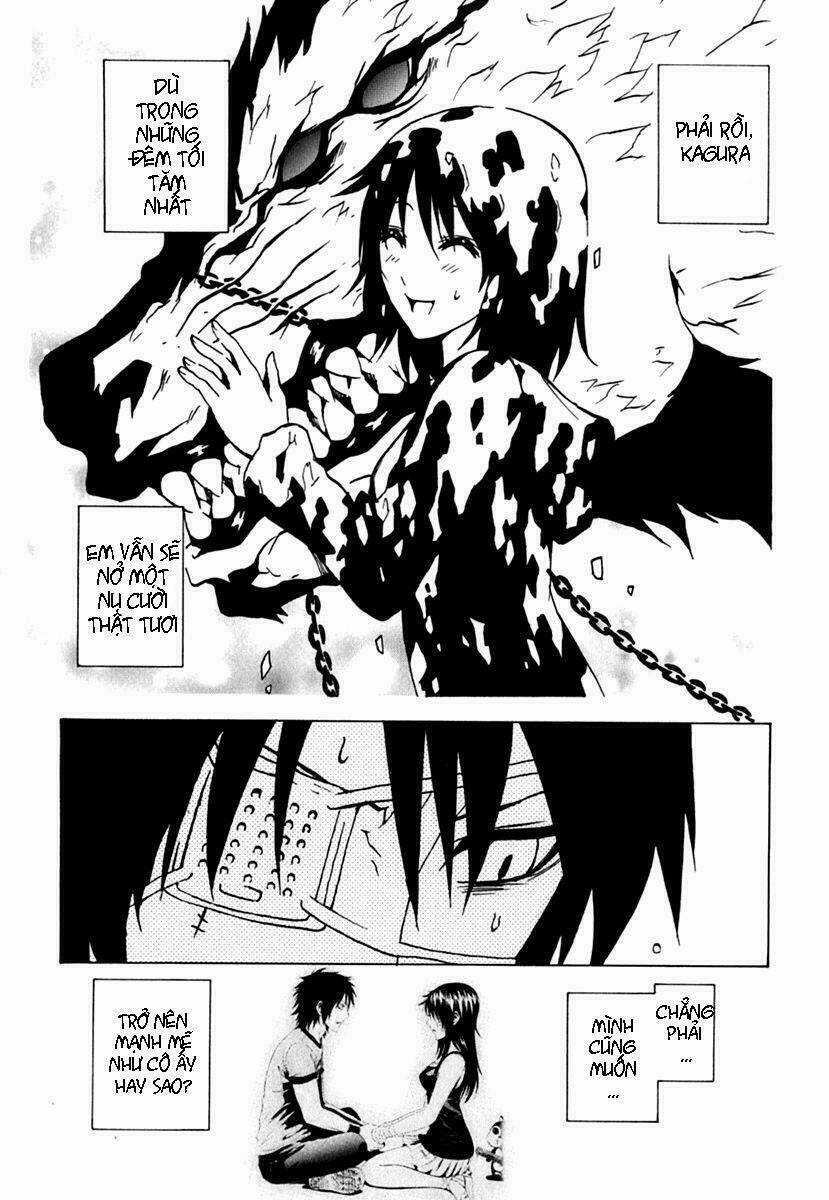 Ga-rei Chapter 43 trang 37