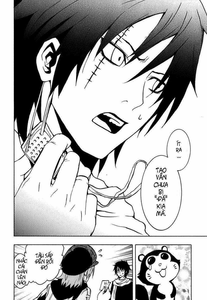 Ga-rei Chapter 43 trang 40