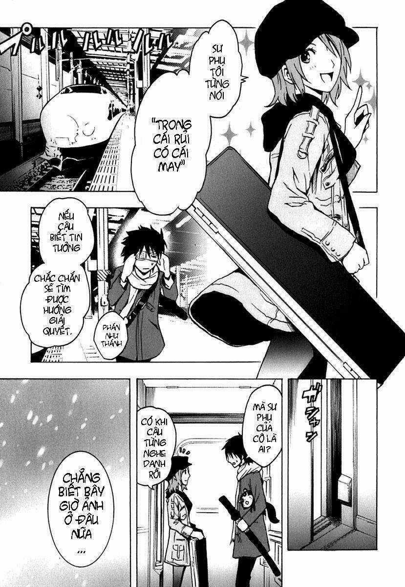 Ga-rei Chapter 43 trang 41