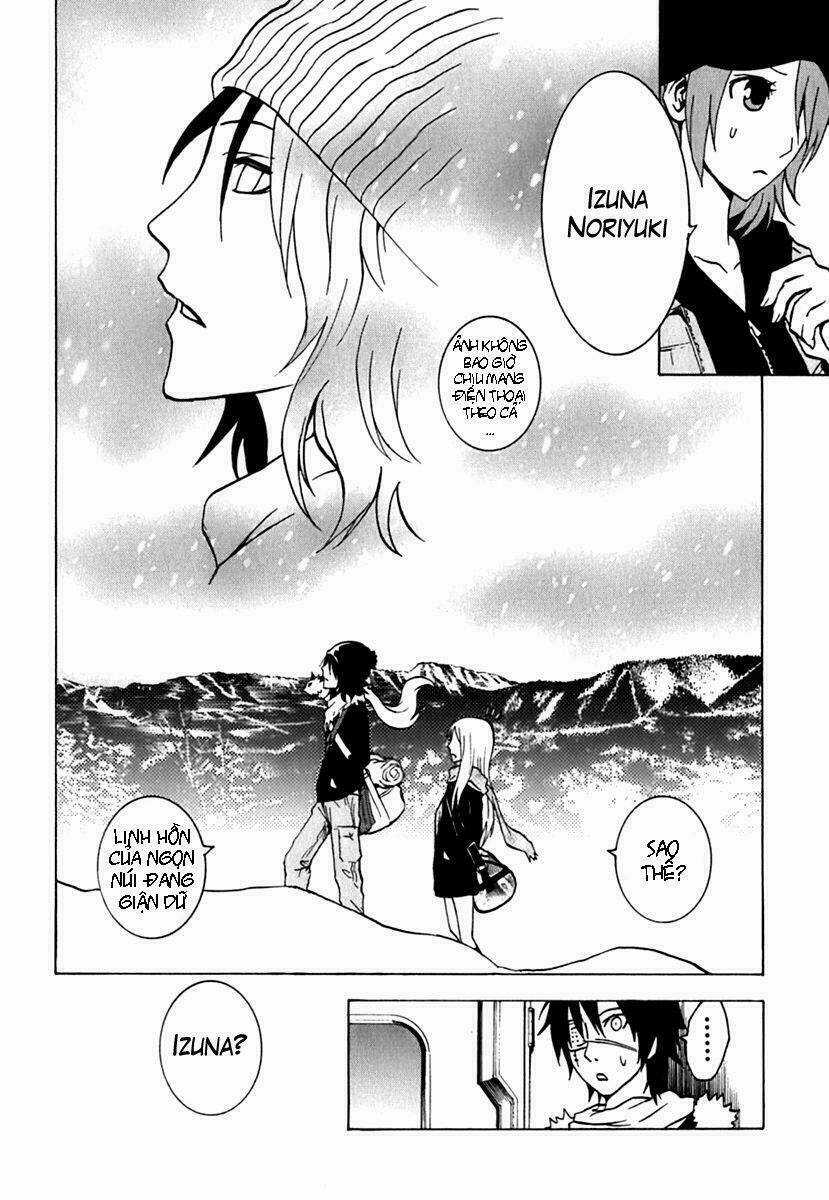 Ga-rei Chapter 43 trang 42
