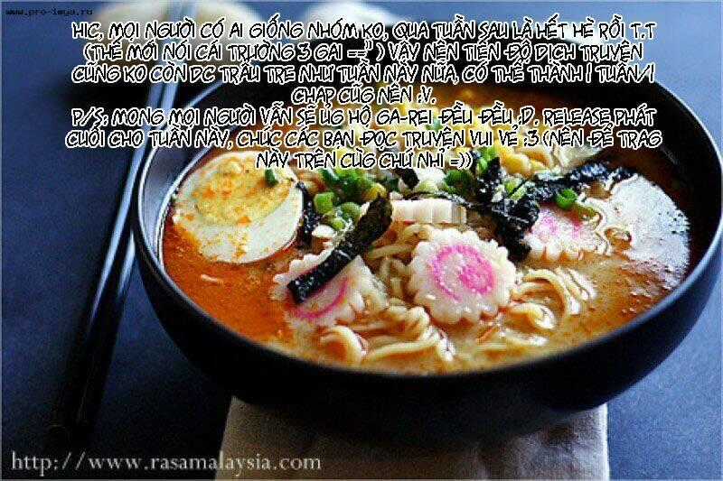 Ga-rei Chapter 43 trang 44