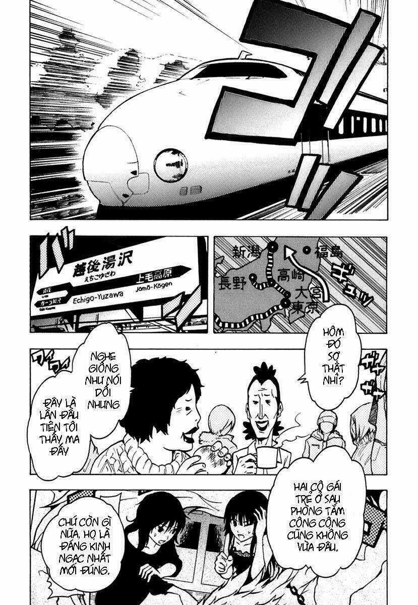 Ga-rei Chapter 43 trang 5