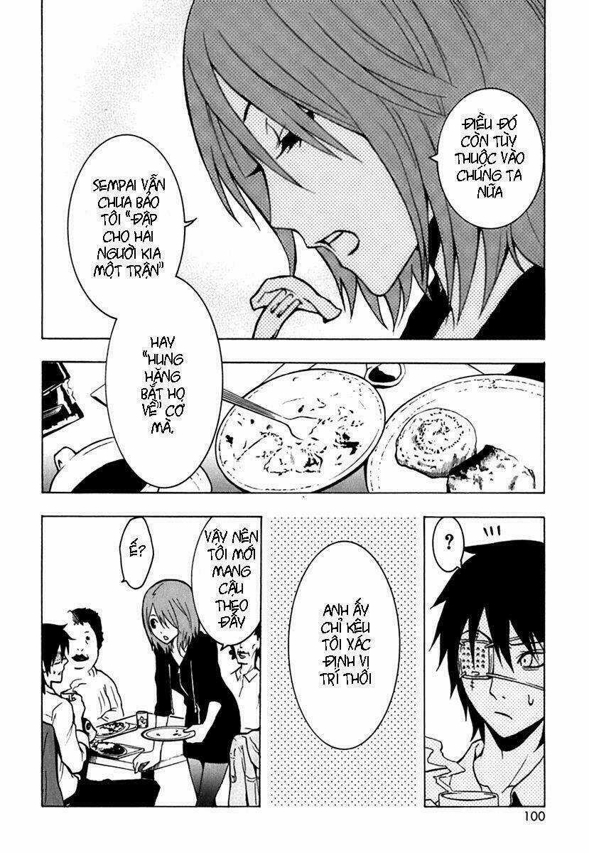 Ga-rei Chapter 43 trang 7