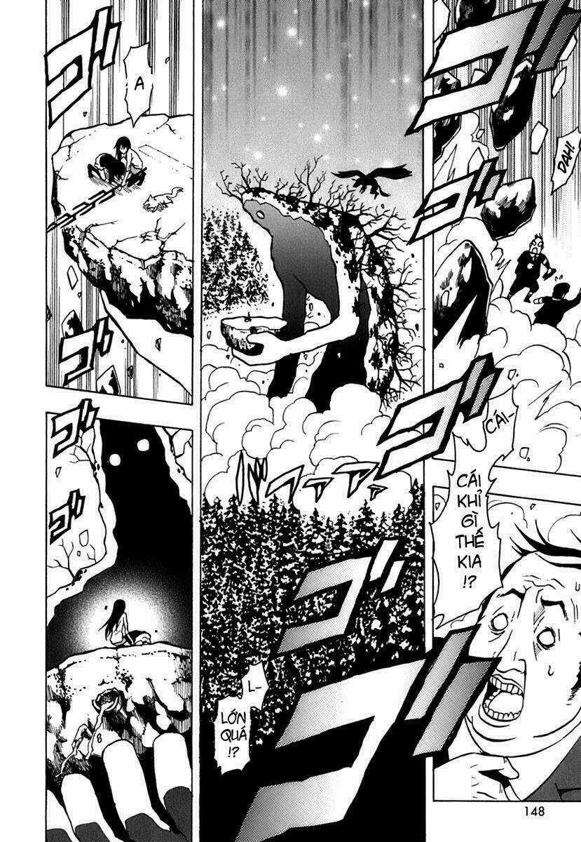 Ga-rei Chapter 44 trang 10