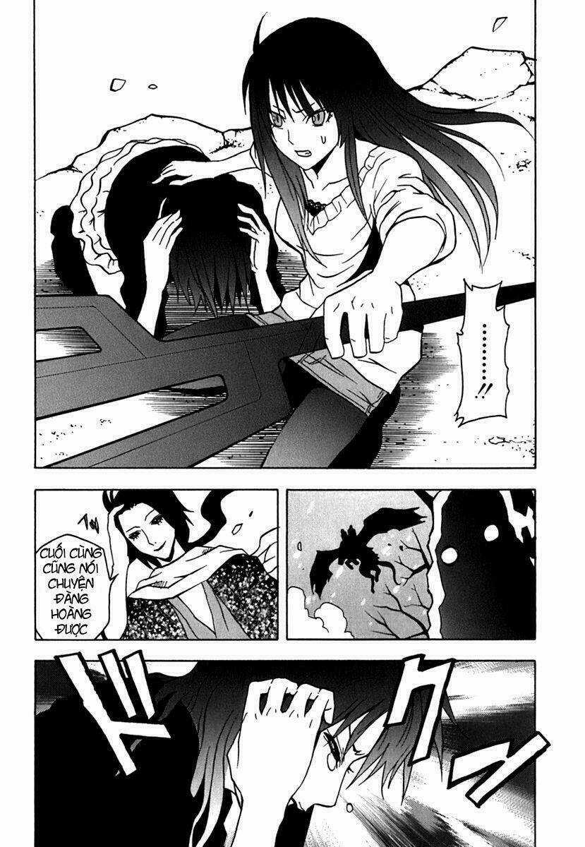 Ga-rei Chapter 44 trang 11