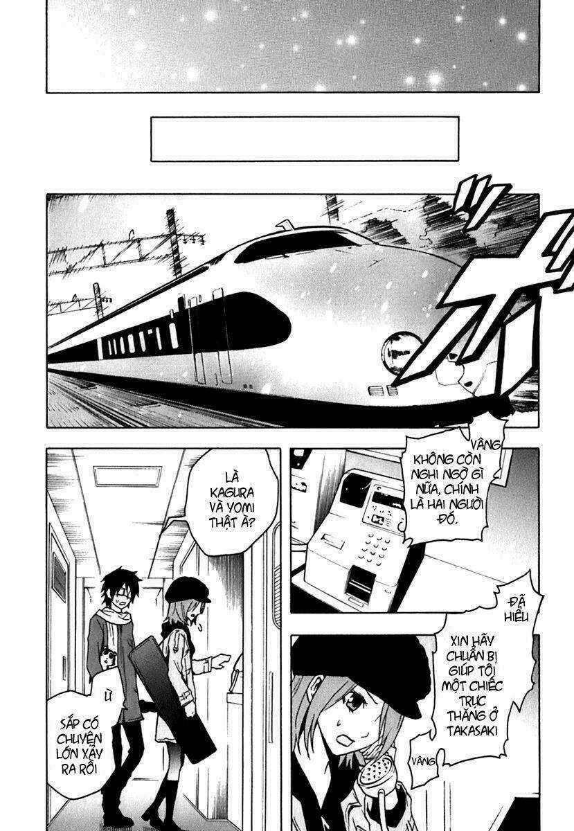 Ga-rei Chapter 44 trang 12