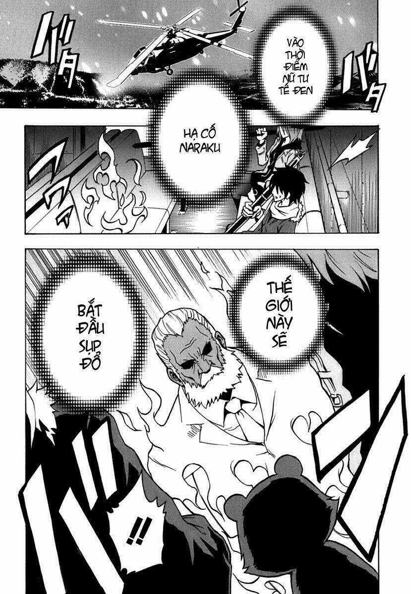 Ga-rei Chapter 44 trang 15