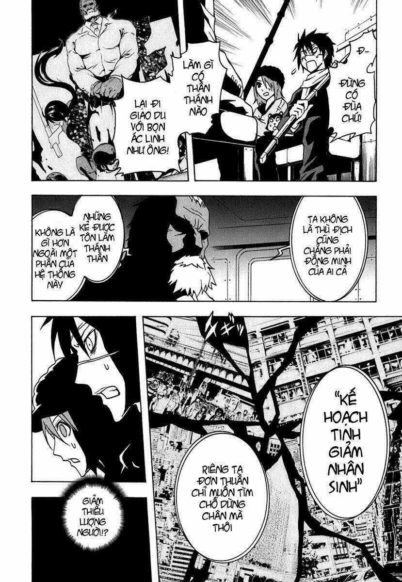 Ga-rei Chapter 44 trang 18